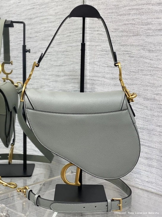 Tony Luxuries SADDLE BAG-24*6*18CM diro 0708